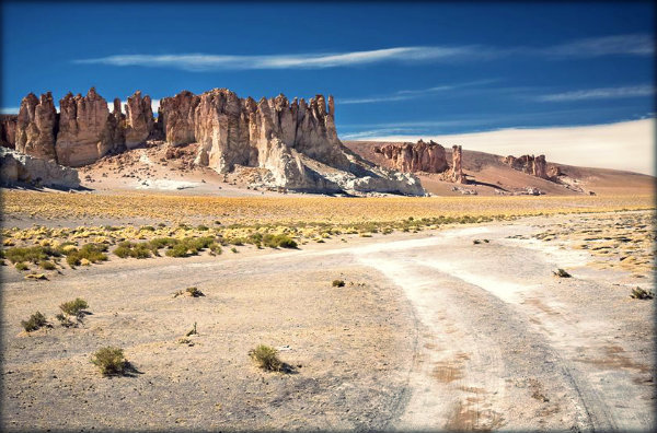 Passeios no Deserto do Atacama