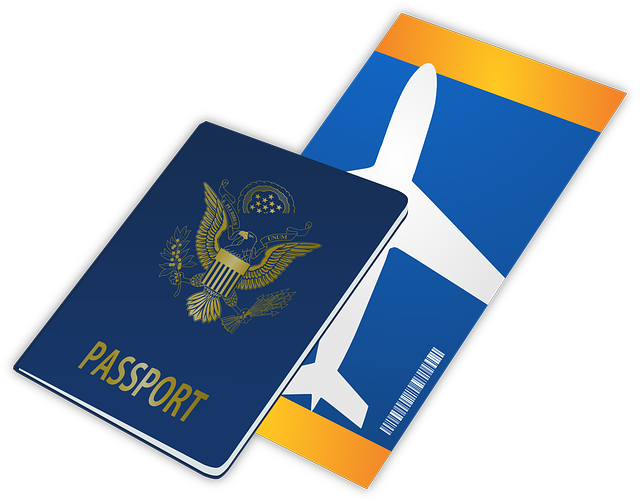 Passaporte e comprovante de viagem são essenciais para emissão do visto.