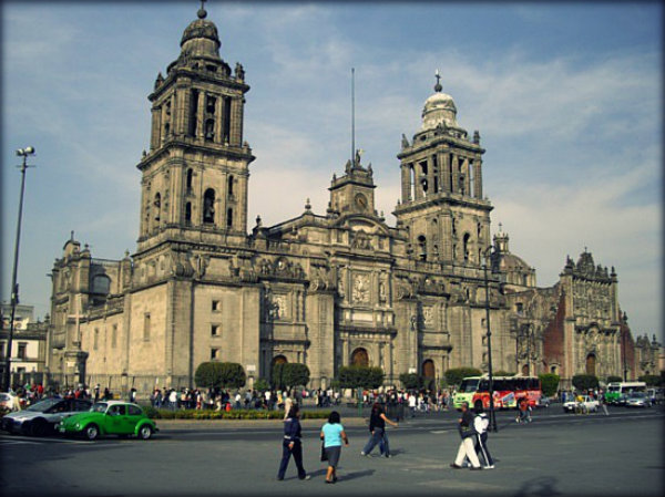Dicas de passeio no México