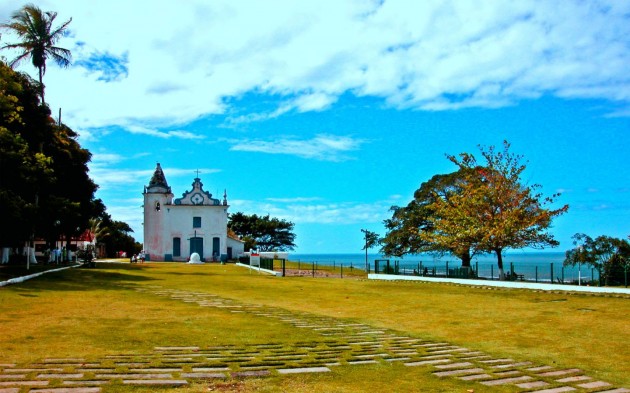 Um lugar aconchegante!