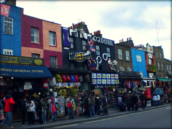 Pontos turísticos de Londres