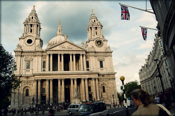 Pontos turísticos de Londres