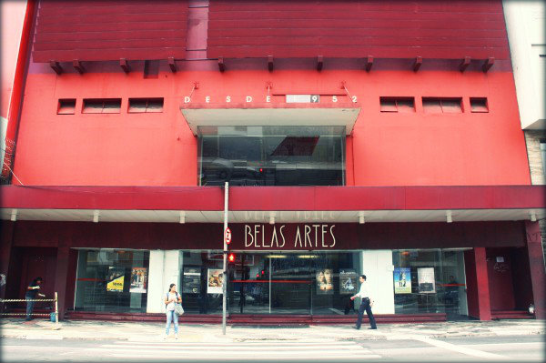 Passeios pela Avenida Paulista