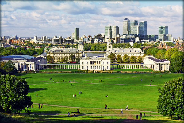 Pontos turísticos de Londres