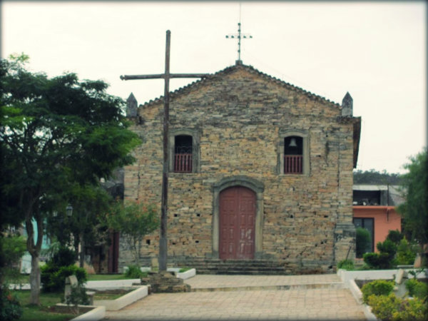 Pontos turísticos de São Thomé das Letras