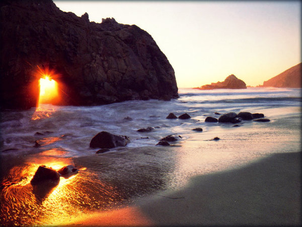 Melhores praias da Califórnia