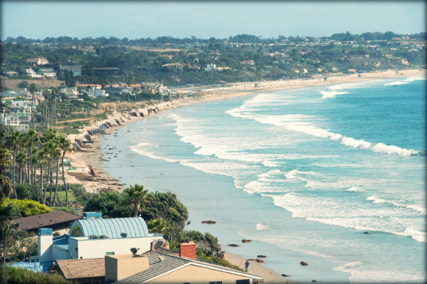 Melhores praias da Califórnia