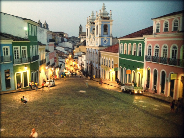 Pontos turísticos de Salvador