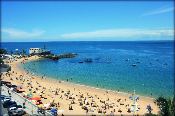 Pontos turísticos de Salvador