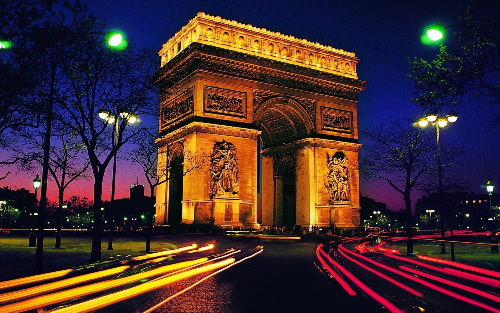 Pontos turísticos de Paris