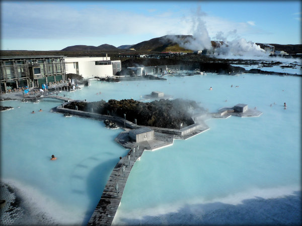 As piscinas naturais mais famosas do mundo