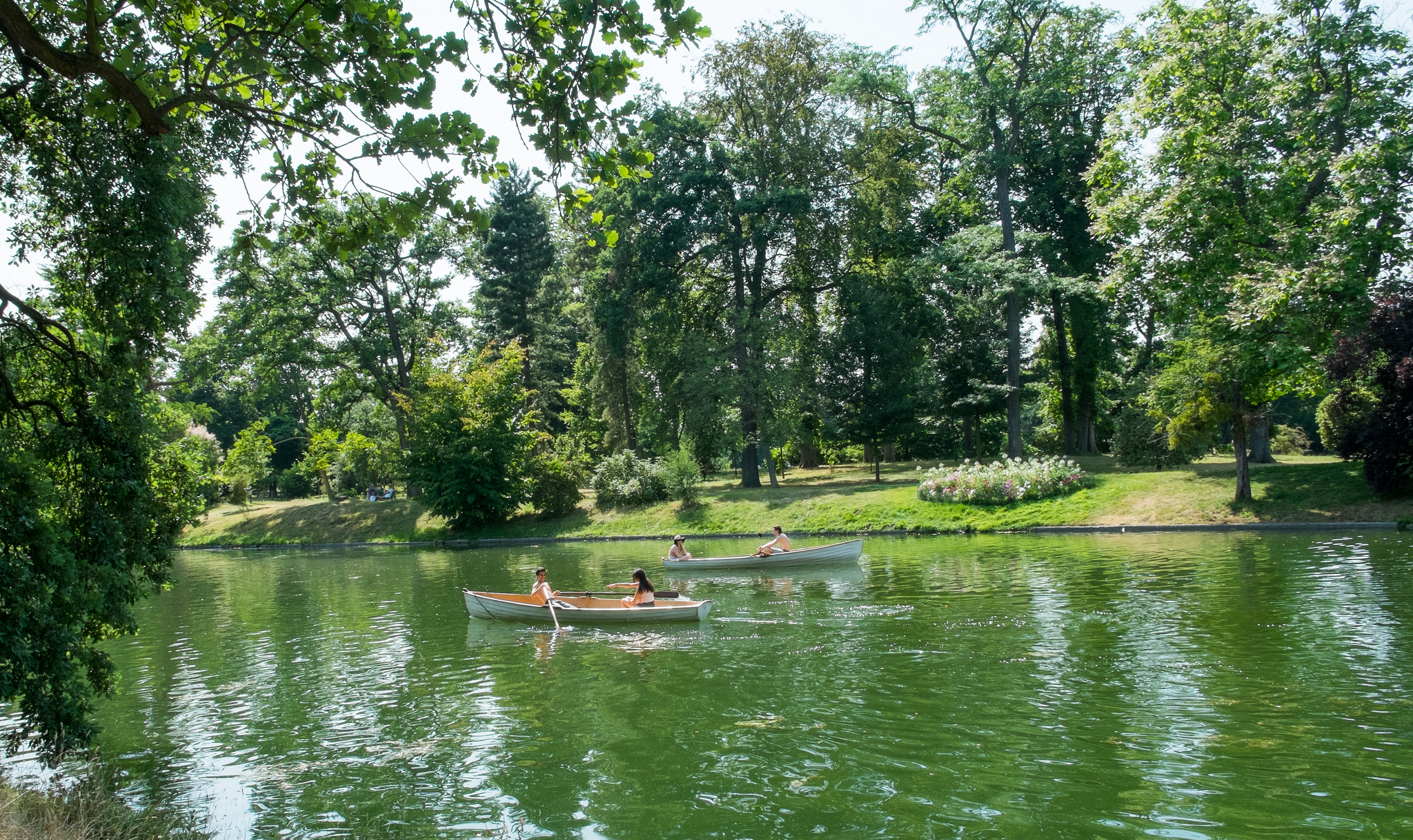 Pontos turísticos de Paris