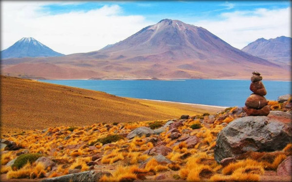 Pontos turísticos chilenos