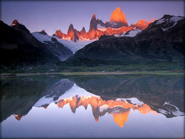 As belezas escondidas da Patagônia