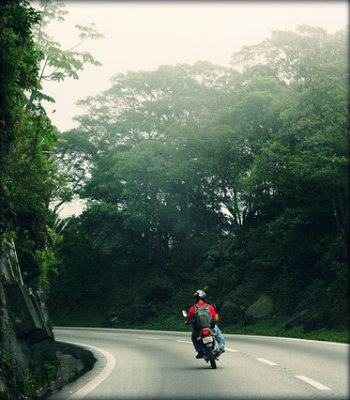 Como se preparar para uma viagem de moto