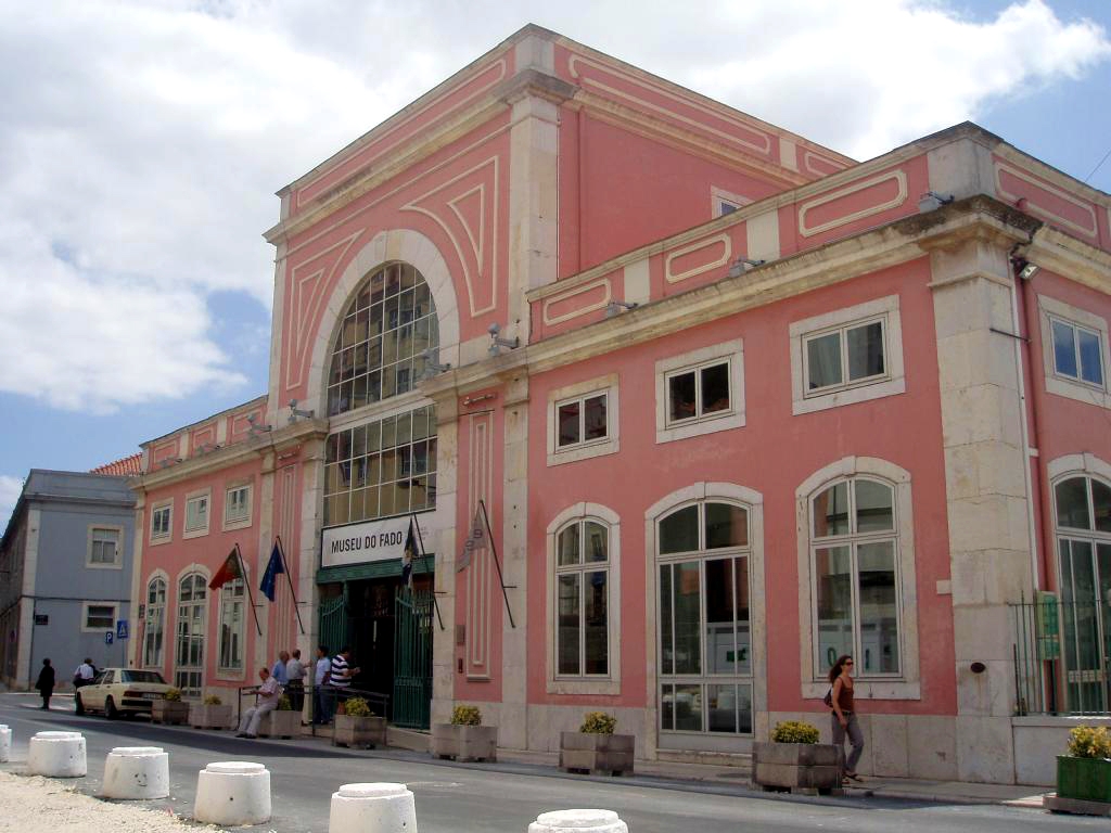 Pontos turísticos de Portugal