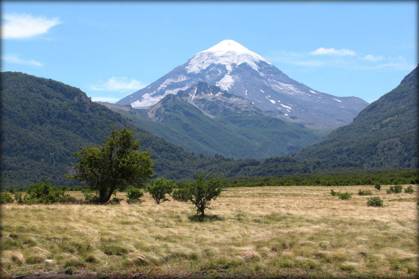 Parque Nacional Lanín. (Créditos da foto: http://natarg.com.ar/)