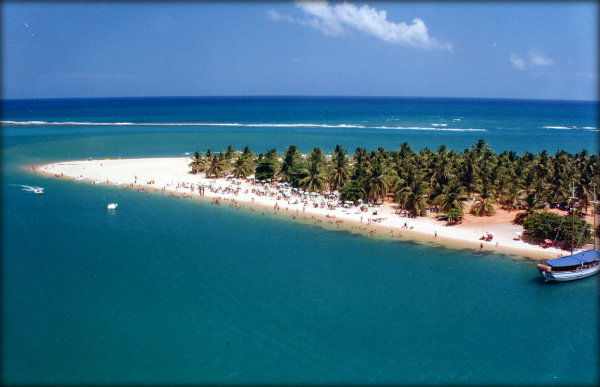 Pontos turísticos de Maceió