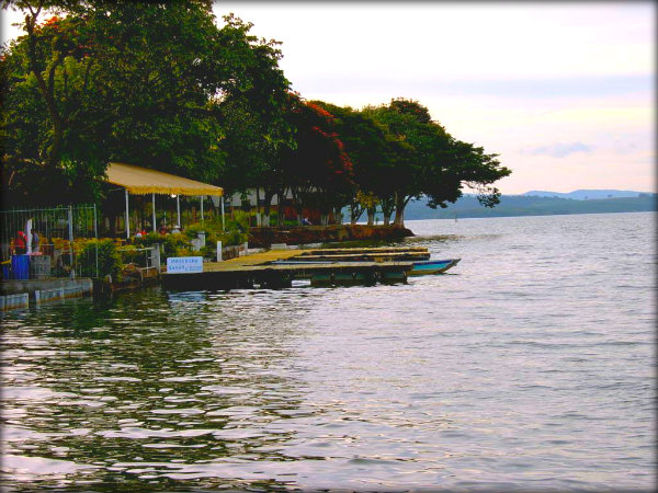 Pontos turísticos da cidade de Fama - MG