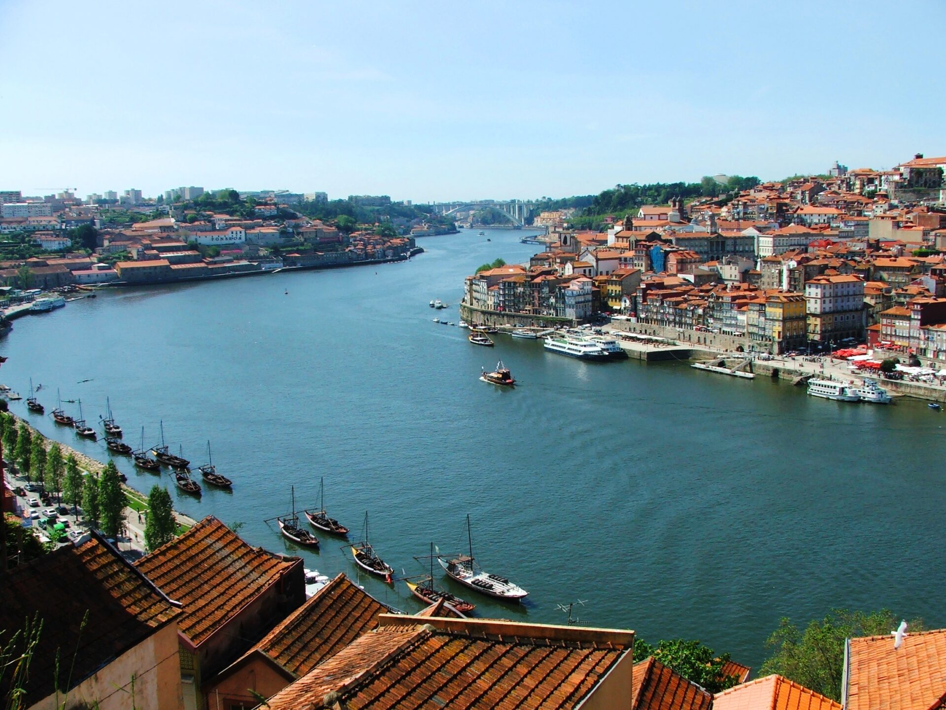 Pontos turísticos de Portugal