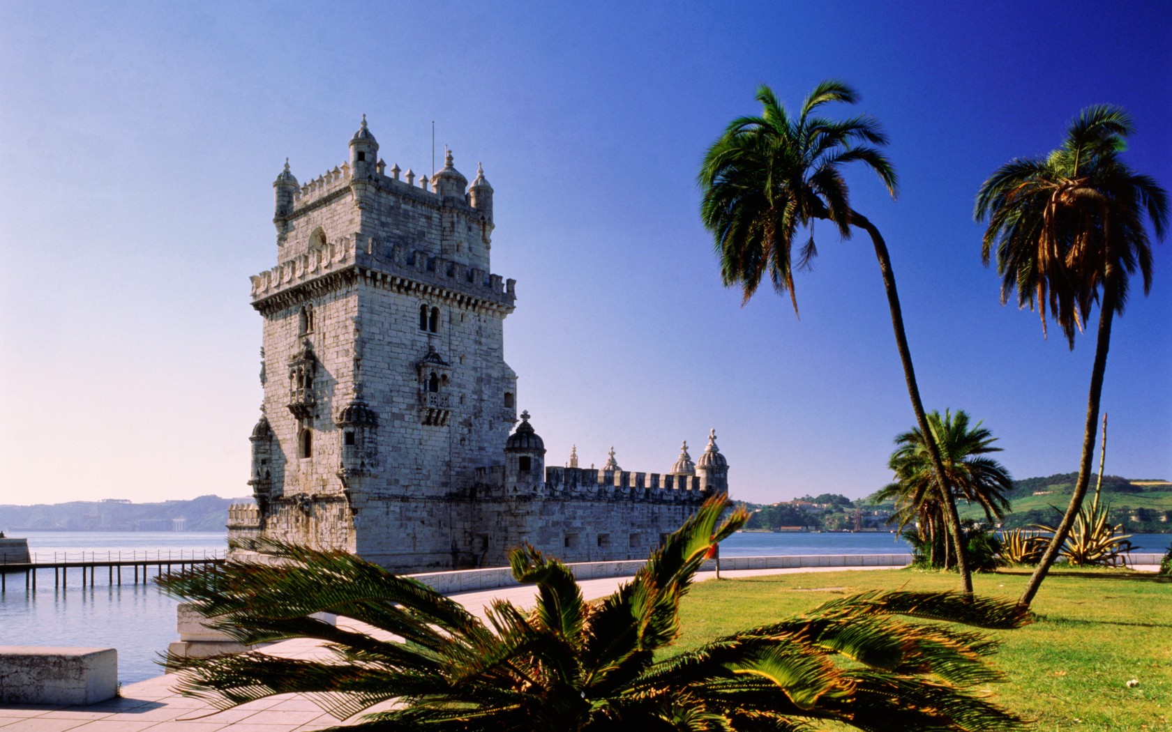 Pontos turísticos de Portugal
