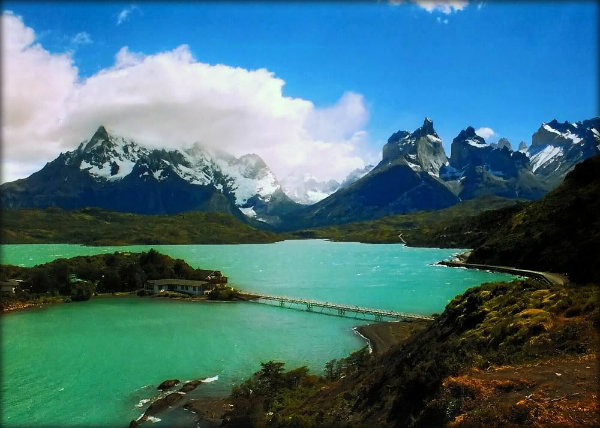 Pontos turísticos chilenos