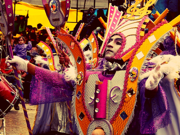 O carnaval é um momento perfeito para festejar!