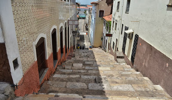 Pontos turísticos de São Luis