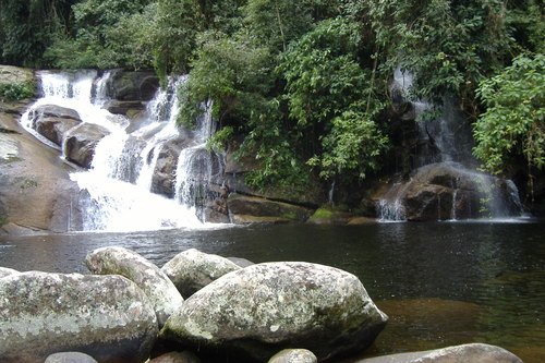 Pontos turísticos de Paraty