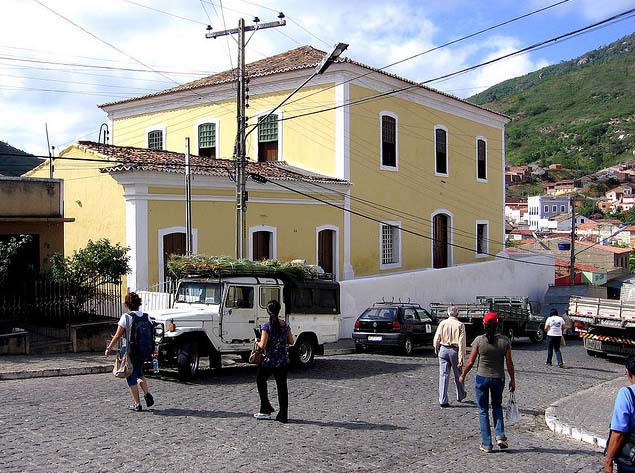 Pontos turísticos de Brejo da Madre de Deus