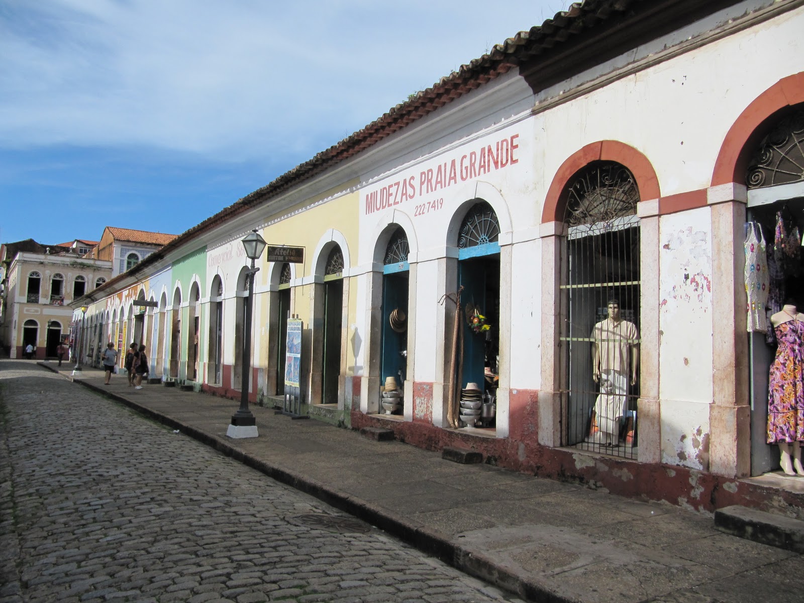 Pontos turísticos de São Luis