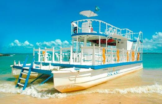 Pontos turísticos de Ipojuca