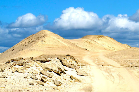 Pontos turísticos de Jericoacoara