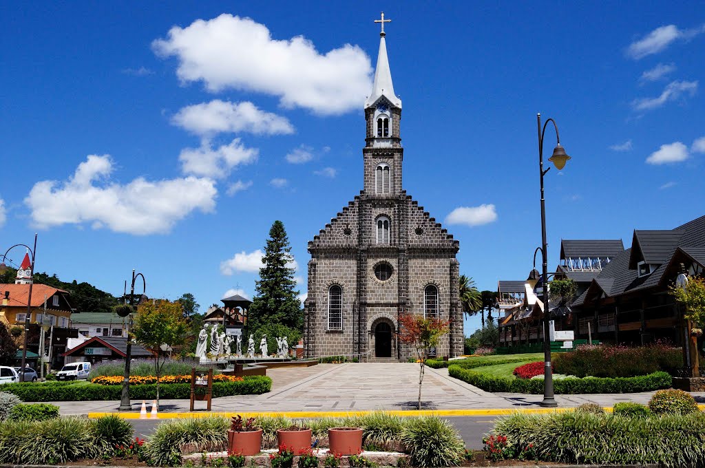 Pontos turísticos de Gramado