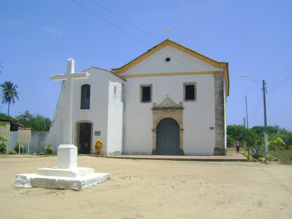 Pontos turísticos do Cabo de Santo Agostinho