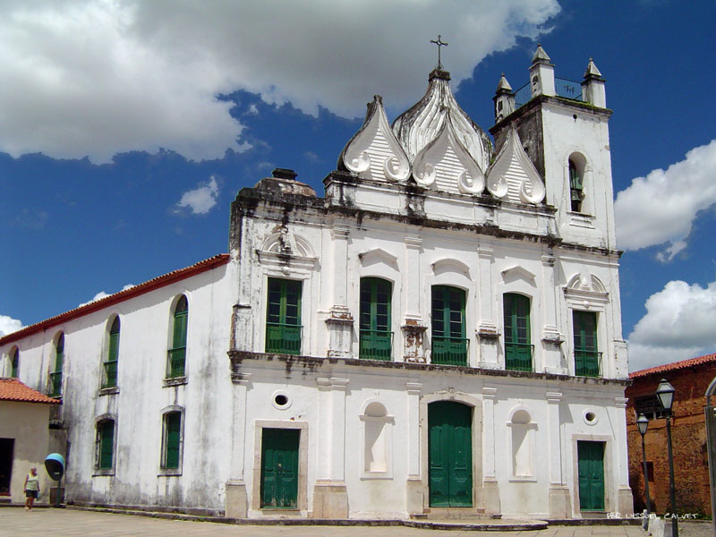 Pontos turísticos de São Luis