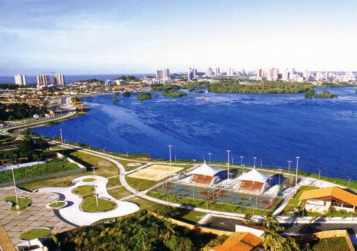 Pontos turísticos de São Luis