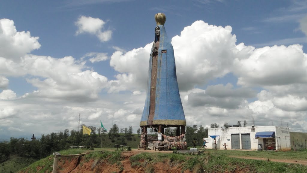 Pontos turísticos Aparecida SP