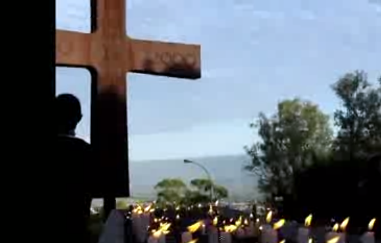 Pontos turísticos Aparecida SP