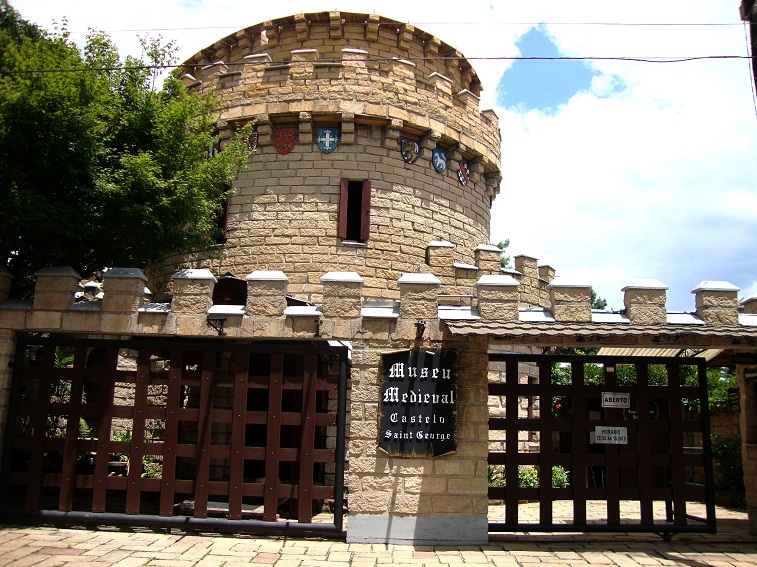 Pontos turísticos de Gramado