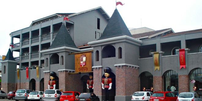 Pontos turísticos de Gramado