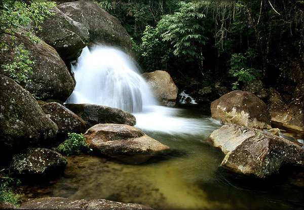 Pontos turísticos de Caraguatatuba