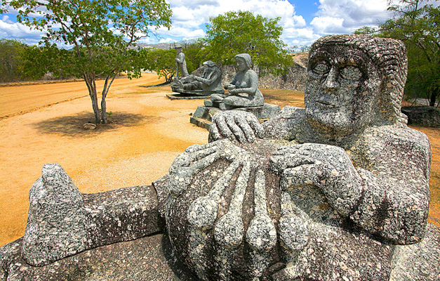 Pontos turísticos de Brejo da Madre de Deus