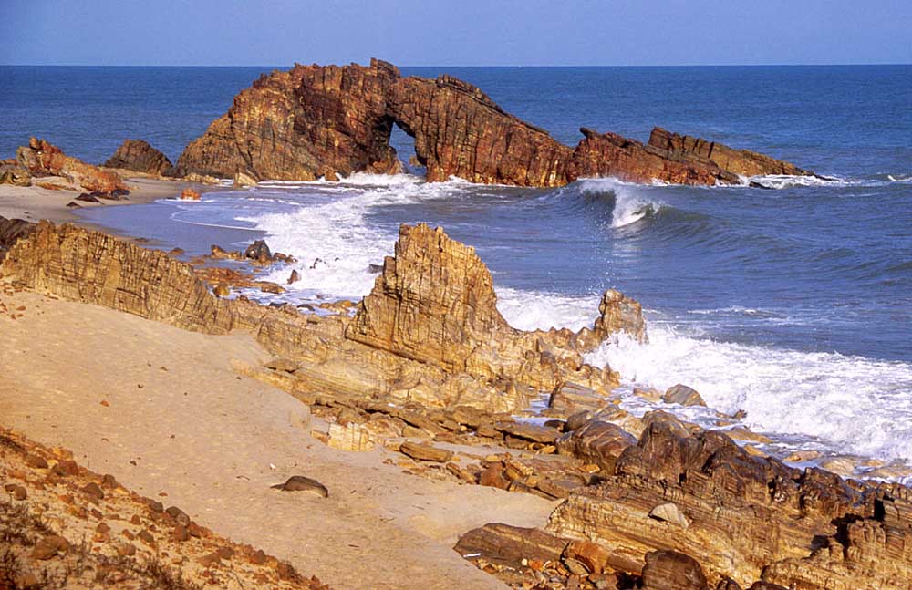 Pontos turísticos de Jericoacoara