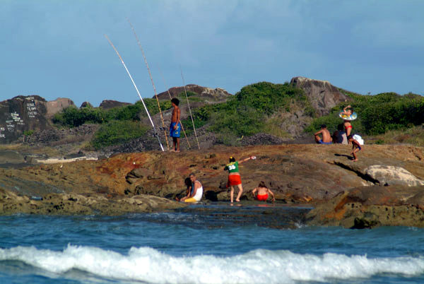 Pontos turísticos do Cabo de Santo Agostinho