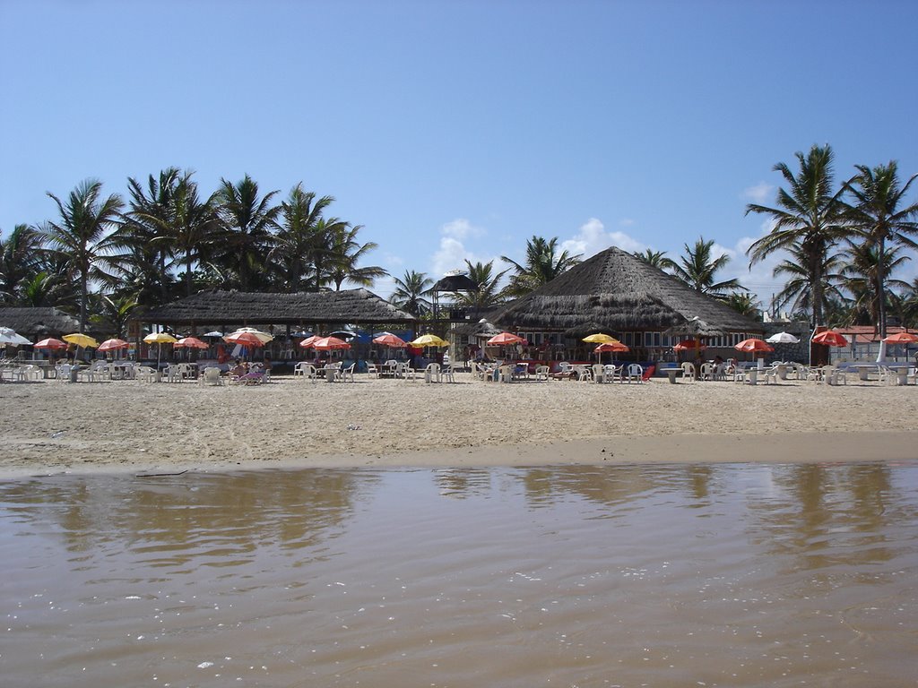 Pontos turísticos de Aracaju