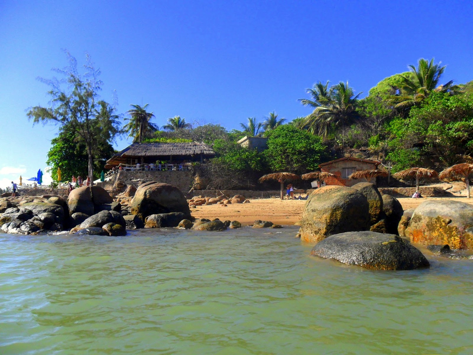 Pontos turísticos do Cabo de Santo Agostinho