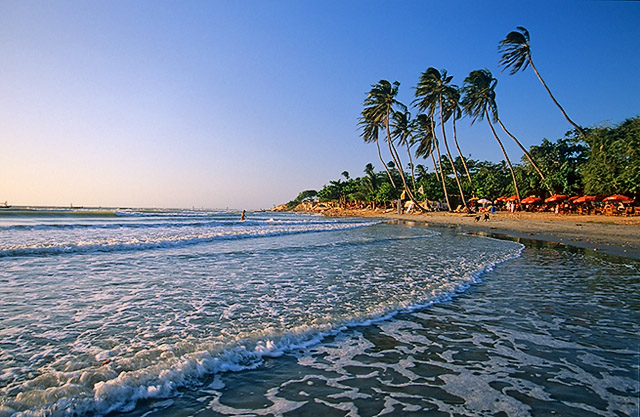 Pontos turísticos de Jericoacoara