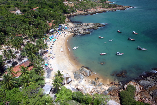 Pontos turísticos do Cabo de Santo Agostinho