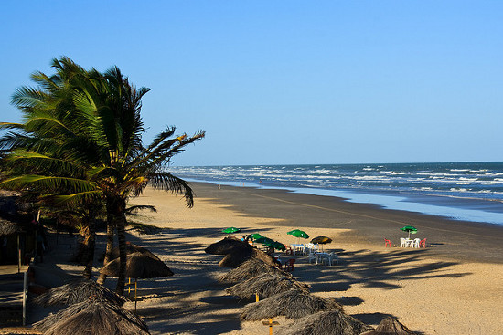 Pontos turísticos de Aracaju